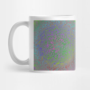 Variegated Rings1 Mug